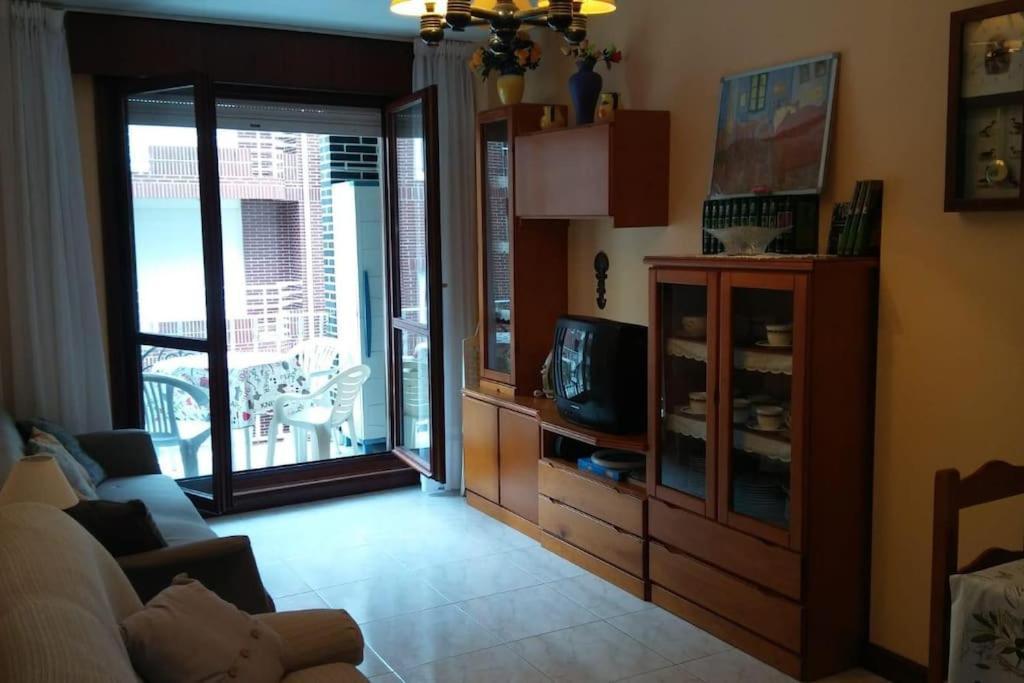 Piso En La Playa Apartment Noja Exterior photo